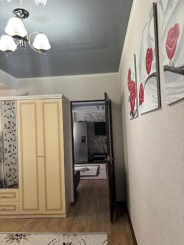 29: 2 комнаты, 46 м², Вефа ТЦ Элитка, 7 этаж, Старый ремонт — 7