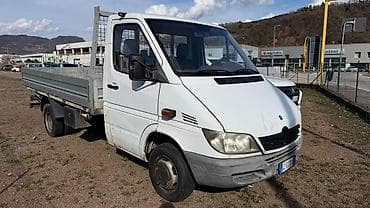 Унаа: Грузовой бортовой автомобиль Mercedes‑Benz Sprinter 2.7об 14500$свежий — 7