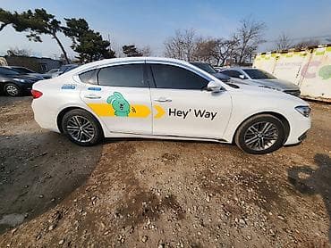 kia rey: Hyundai Grandeur: 2019 г., Автомат, Бензин, Седан — 3