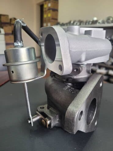 работа на дому интернет: Турбина Nissan Новый, Оригинал — 1