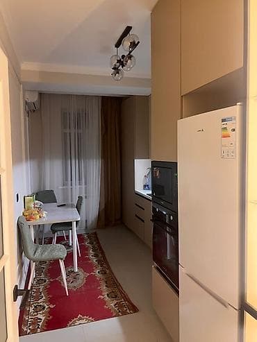 кыварти: 2 комнаты, Без подселения, С мебелью частично — 2