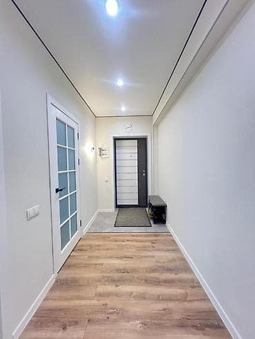 Жер тилкелери: 2 бөлмө, 65 м², Элитка, 8 кабат, Дизайнердик ремонт — 9