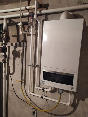 мастер по отоплению в частном доме: Установка котлов Гарантия, Бесплатная консультация Больше 6 лет опыта — 5