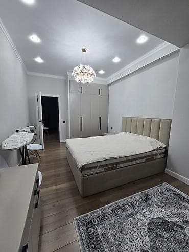 квартира в рассрочку от застройщика: 3 комнаты, 78 м², Элитка, 12 этаж, Дизайнерский ремонт — 10