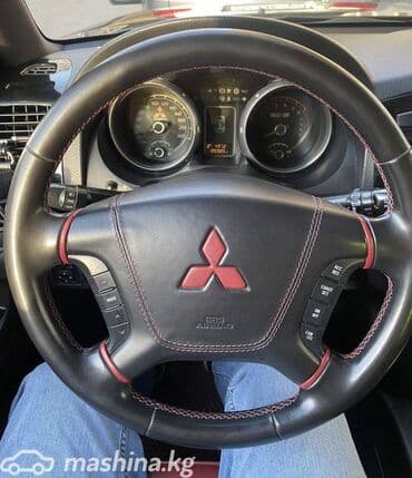 шумо и вибро изоляция: Mitsubishi Pajero: 2009 г., 3 л, Типтроник, Бензин, Внедорожник — 20