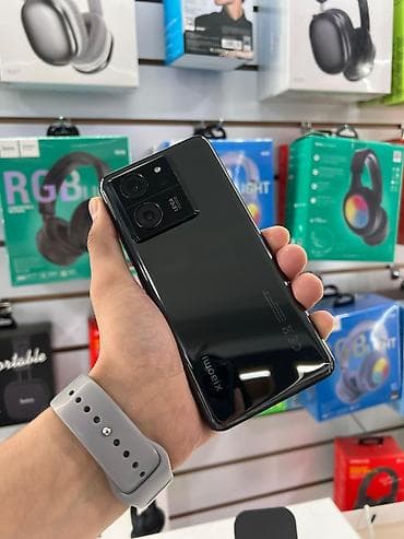 Xiaomi, 13T, цвет - Черный