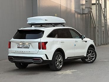 автопилот: Kia Sorento: 2021 г., 2.2 л, Автомат, Дизель, Кроссовер — 4