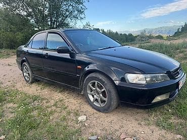 двигатель саната: Honda Torneo: 2002 г., 2 л, Автомат, Бензин, Седан — 2