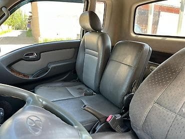 250000 автомат: Hyundai Porter: 2004 г., 2.5 л, Механика, Дизель — 9