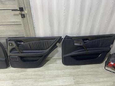 Дверная карта Mercedes-Benz 1997 г., Б/у, Оригинал, Япония