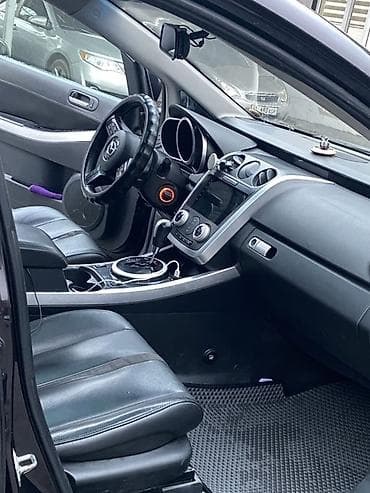 фара мазда 3: Mazda CX-7: 2008 г., 2.3 л, Автомат, Бензин, Кроссовер — 4
