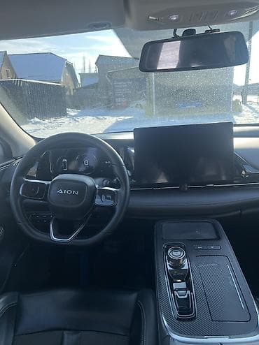 GAC: AION S PLUS Запас хода 600км Год 2021-12 Сох 96% Пробег 55670км Цена — 4