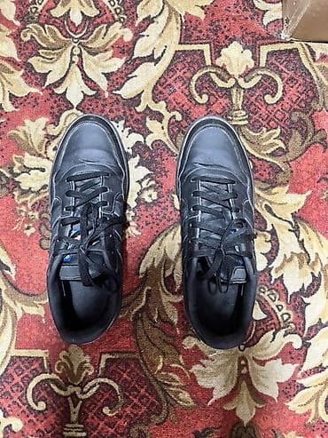 nike react: Мужские кроссовки, 46, Adidas, Б/у, цвет - Черный, Самовывоз — 2