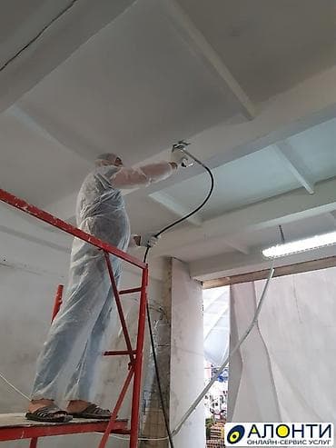 Двери на заказ: Наружная побелка, Побелка потолков, Побелка стен | Известковая побелка, Мелковая побелка Больше 6 лет опыта — 3