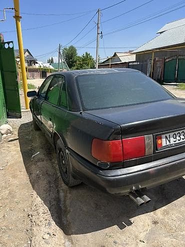 audi c4 2 6: Audi 100: 1993 г., 2.8 л, Механика, Бензин, Седан — 4