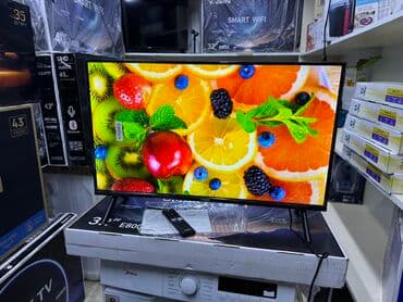 yasin led 32e59ts: Телик Телевизоры YASIN 32E9000 smart tv с интернетом youtube 81 см — 21