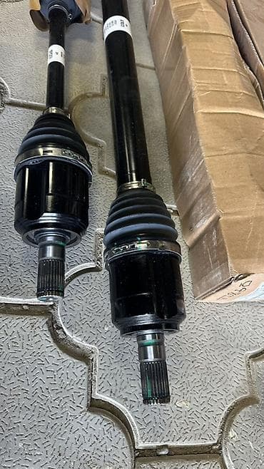 Детали КПП и трансмиссии: Граната С приводом Kia 2019 г., Новый, Оригинал — 2