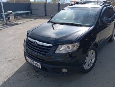 срочно продаю в связи с переездом: Subaru Tribeca: 2008 г., Кроссовер — 1