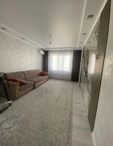 сдам квартиру тунгуч: 2 комнаты, 66 м², 106 серия, 5 этаж, Евроремонт — 1