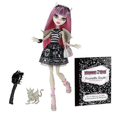 Детский мир: !!!Пред заказ!!! Кукла Monster High Rochelle Goyle (Rochelle Goyle) — — 1