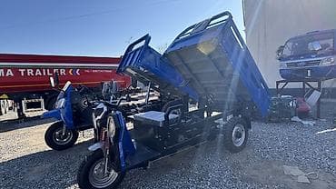 трицикл для детей: Легкий грузовик, Новый — 3