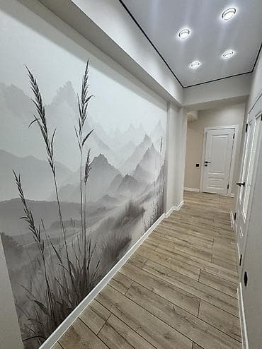 elegance stroy: 2 комнаты, 68 м², Элитка, 13 этаж, Дизайнерский ремонт — 6