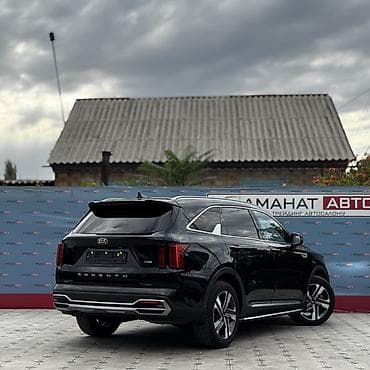 к5 гибрит: Kia Sorento: 2020 г., 1.6 л, Автомат, Гибрид, Кроссовер — 4