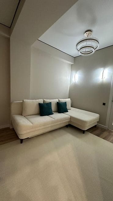 3 к: 3 комнаты, 60 м², Элитка, 6 этаж, Евроремонт — 7