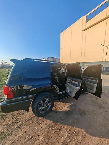 gx 470: Lexus LX: 2006 г., 4.7 л, Автомат, Бензин, Внедорожник — 5