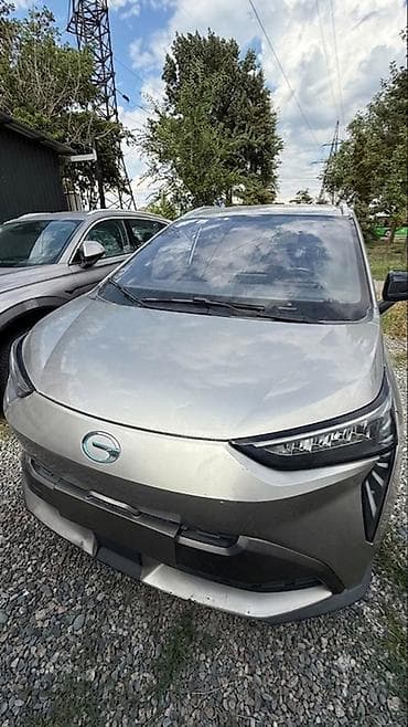 GAC: 💥 В продаже футуристичный электрокроссовер GAC AION Y в сочной lalafo.kg да — 2 GAC: 💥 В продаже футуристичный электрокроссовер GAC AION Y в сочной — 2