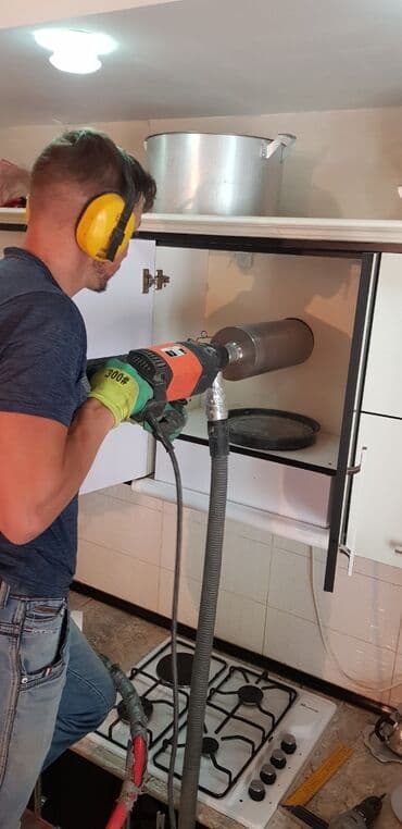 алмазное бурение купить бишкек: Алмазное сверление Больше 6 лет опыта — 4