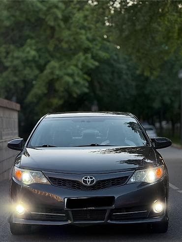 камера соната: Toyota Camry: 2014 г., 2.5 л, Автомат, Бензин, Седан — 2