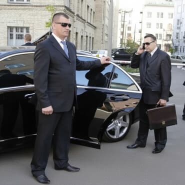 Ищу долгосрочную работу, водитель-охранник,персональный водитель, со