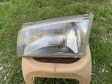 Передняя левая фара Mazda 1998 г., Новый, Оригинал