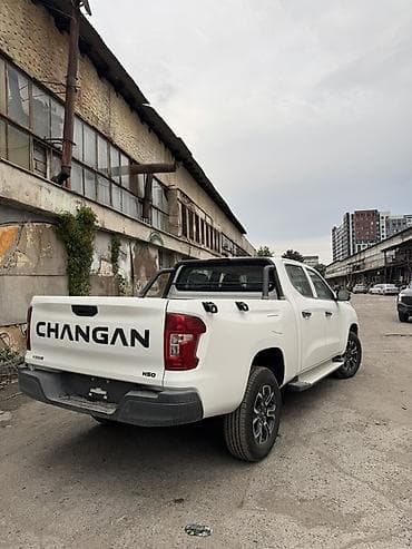 дубл: Changan Hunter Plus: 2026 г., 2 л, Автомат, Гибрид, Пикап — 6