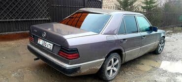 купить авто беловодск бишкек: Mercedes-Benz W124: 1990 г., 2.3 л, Механика, Бензиновая, Седан — 7