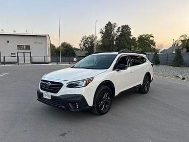 Subaru Outback: 2022 г., 2.4 л, Вариатор, Бензин, Кроссовер