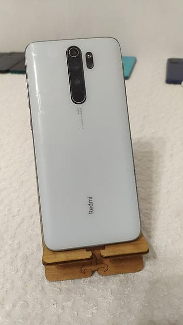 redmi note 7 4pda: Redmi, Redmi Note 8 Pro, Б/у, 128 ГБ, цвет - Белый, 2 SIM — 2
