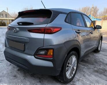 хюндай кона: Hyundai Kona: 2019 г., 1.6 л, Типтроник, Дизель, Кроссовер — 4