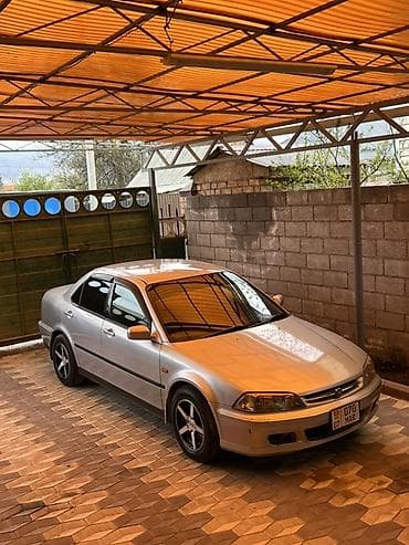 windom 2001: Honda Torneo: 2001 г., 1.8 л, Автомат, Бензин, Седан — 2