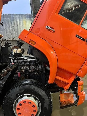 subaru foreste: Грузовик, Камаз, Стандарт, 7 т, Б/у — 4