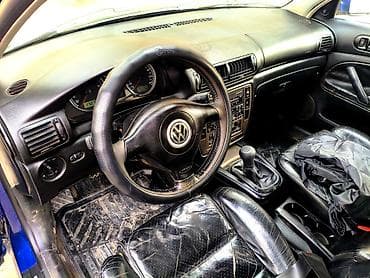 abs e39: Volkswagen Passat: 2002 г., 2 л, Ручные, Бензин, Седан — 7