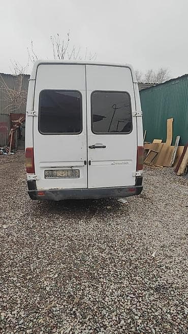 матор 2 7 спринтер: Mercedes-Benz Спринтер: 2001 г., 2.7 л, Механика, Дизель, Бус — 2