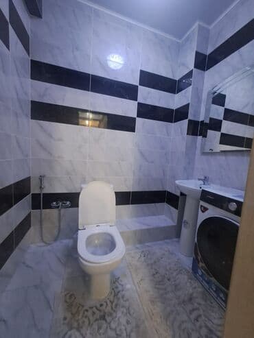 Батирди ижарага алам: 2 бөлмө, Менчик ээси, Чогуу жашоосу жок, Толугу менен эмереги бар — 2