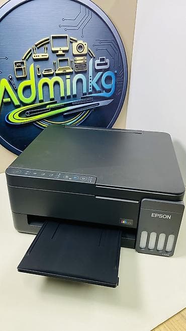 panasonic принтер 3 в 1: 🖨️ ✨ Epson L3250 / L3350 EcoTank — Новинка 2026 года 🔥 Идеальный — 4