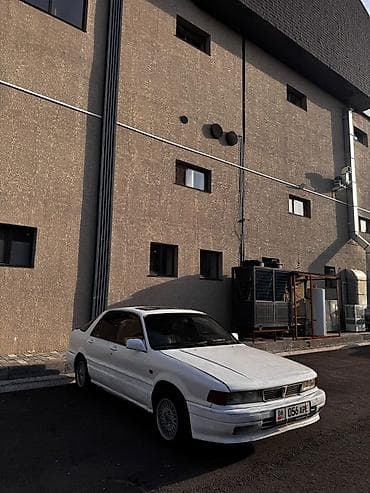 акпп галант: Mitsubishi Galant: 1989 г., 2 л, Механика, Бензин, Седан — 1