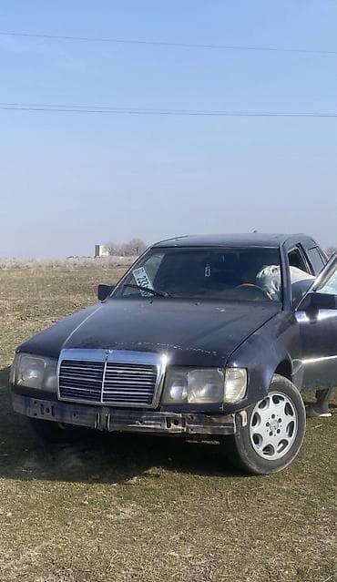 e star: Mercedes-Benz W124: 1989 г., 2.3 л, Бензин, Седан — 6