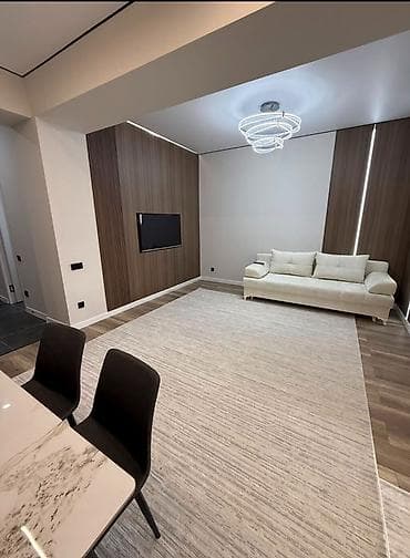 ts group: 2 комнаты, 49 м², Технопарк Элитка, 8 этаж, Дизайнерский ремонт — 4