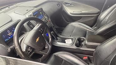 шевроле волть: Chevrolet Volt: 2012 г., 1.4 л, Автомат, Гибрид, Хэтчбэк — 3