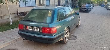 Audi 100: 1993 г., 2.6 л, Универсал — 2